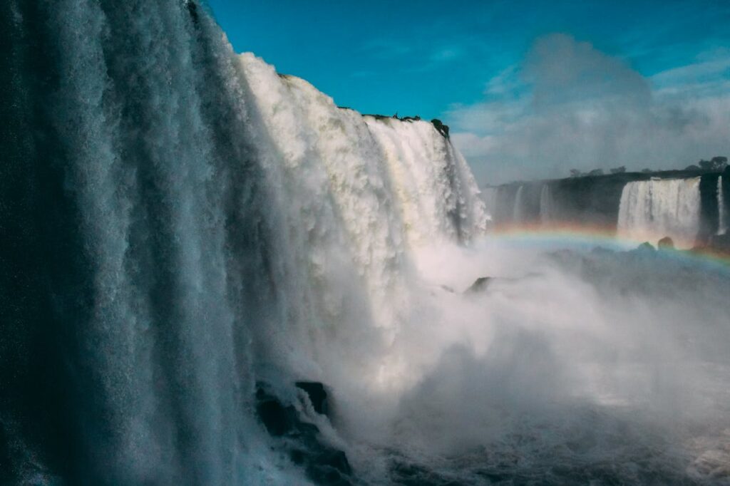 Iguaçu Falls Brazil