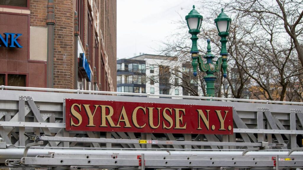 Syracuse, New York
