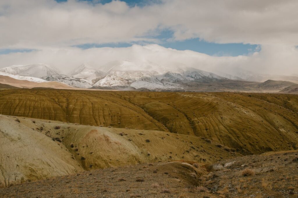 Mongolia Gobi