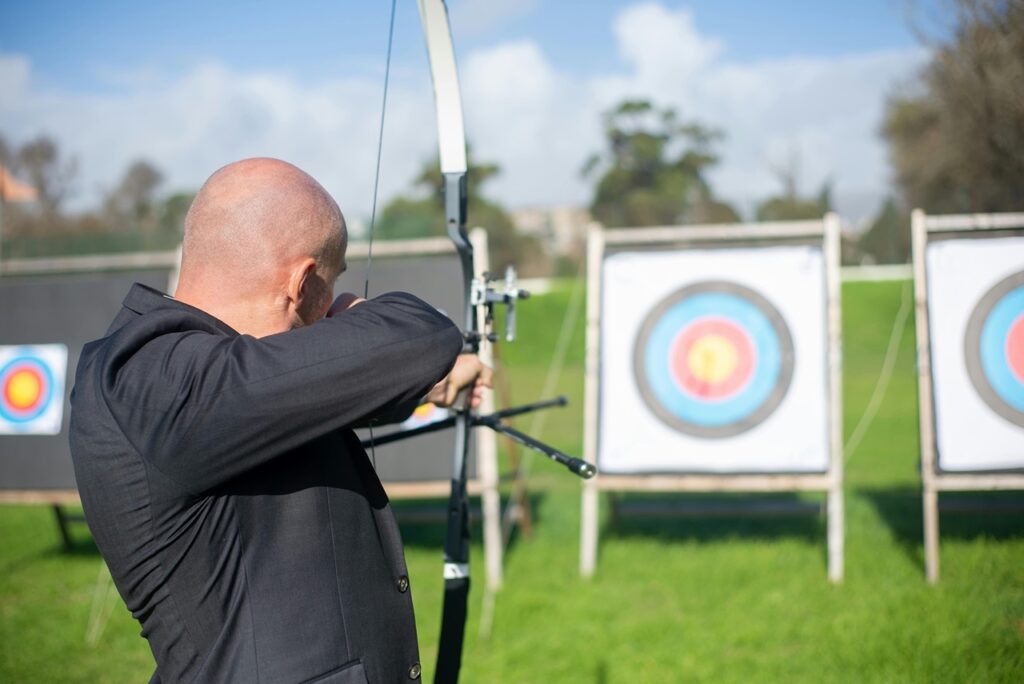 shooting range