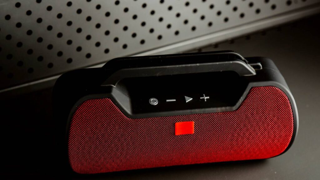 Portable Speaker Travel