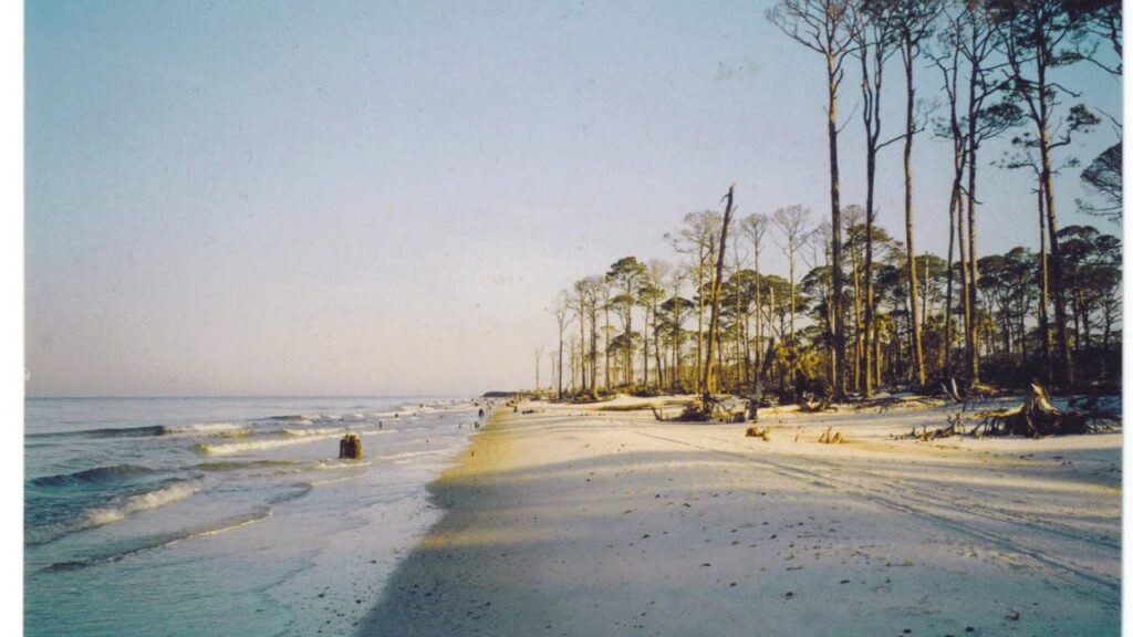 Cape San Blas