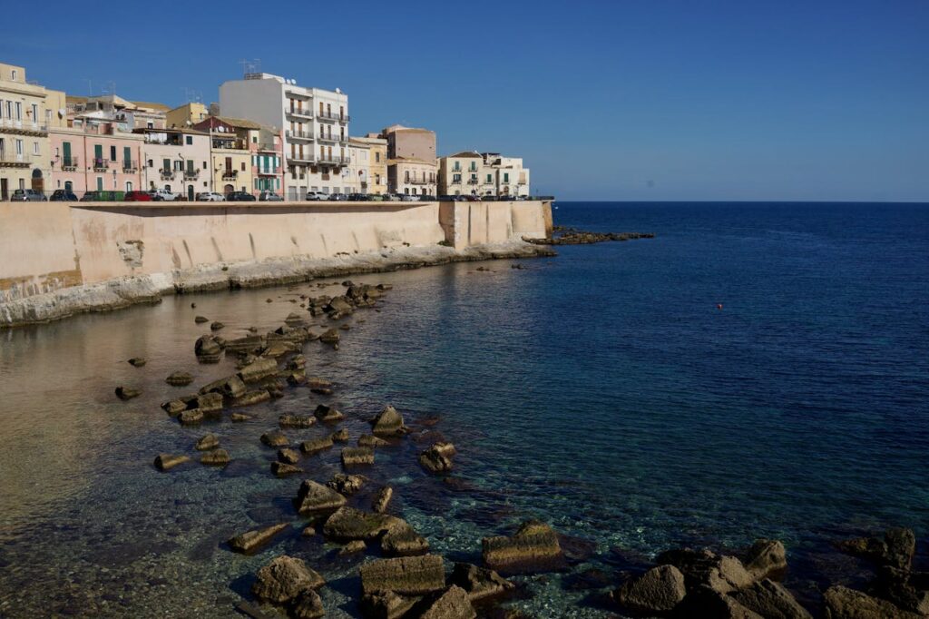 Syracuse Sicily Italy