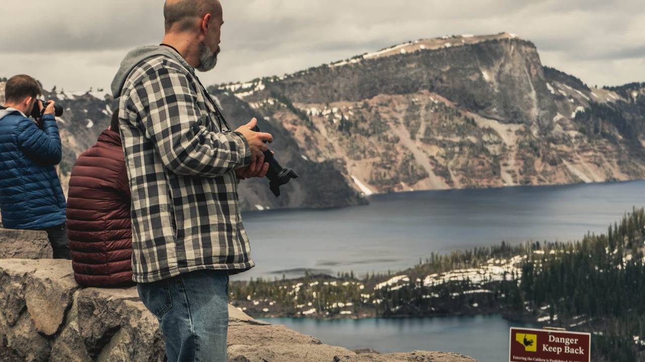 Crater Lake