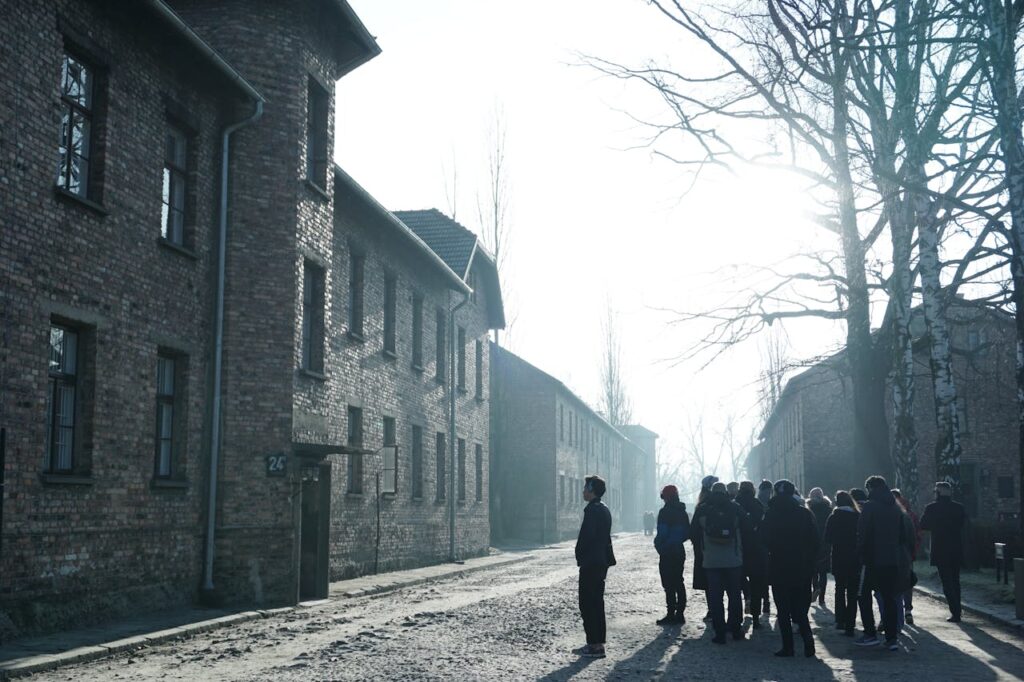Auschwitz-Birkenau Memorial
