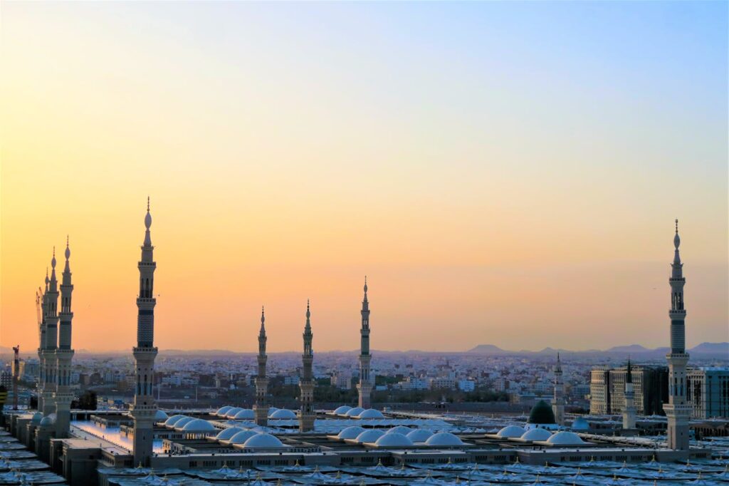 Mecca and Medina (for Muslim Visitors Only)