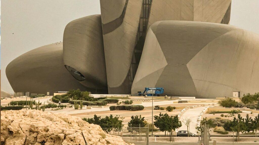King Abdulaziz Center for World Culture (Ithra), Dhahran