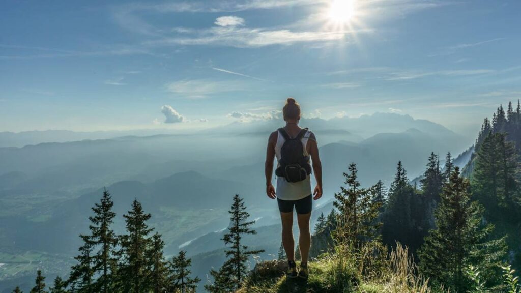 Hiking