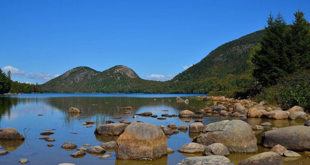Acadia National Park Itinerary