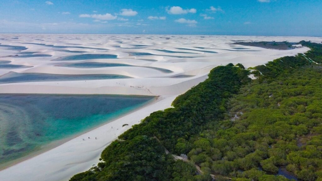 Lençóis Maranhenses Brazil
