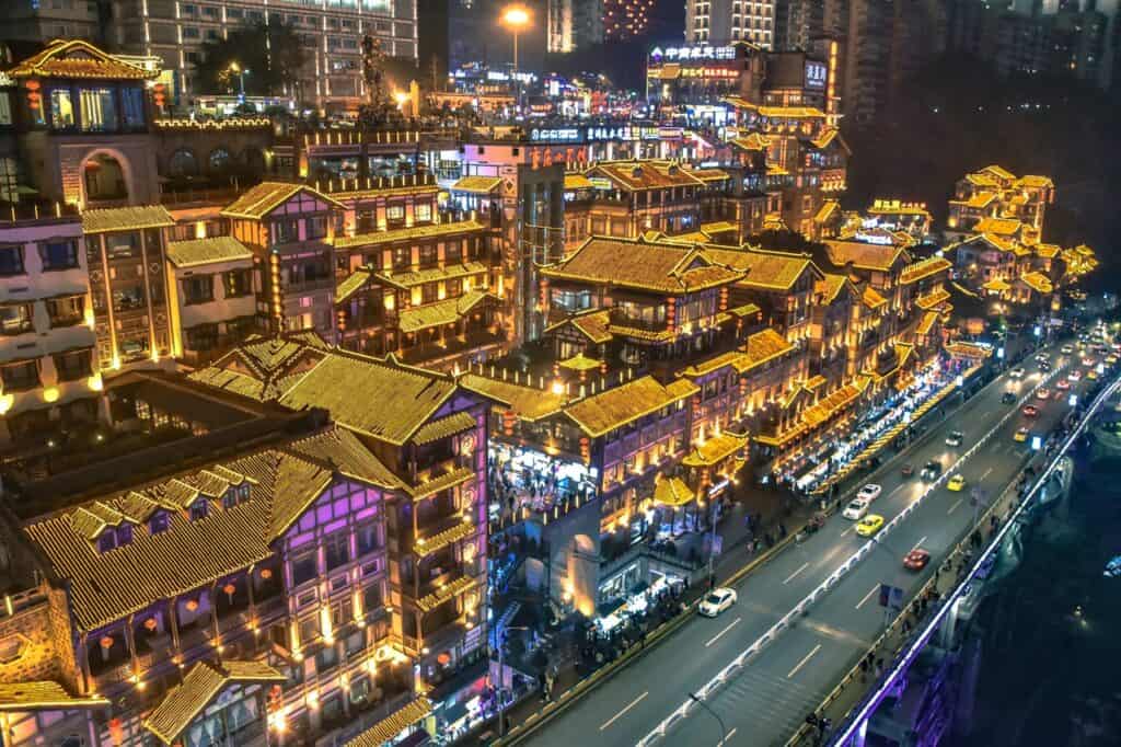 Chongqing China