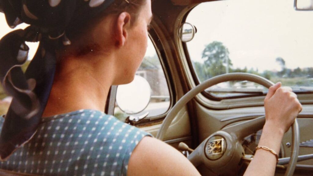 Driving 1960s
