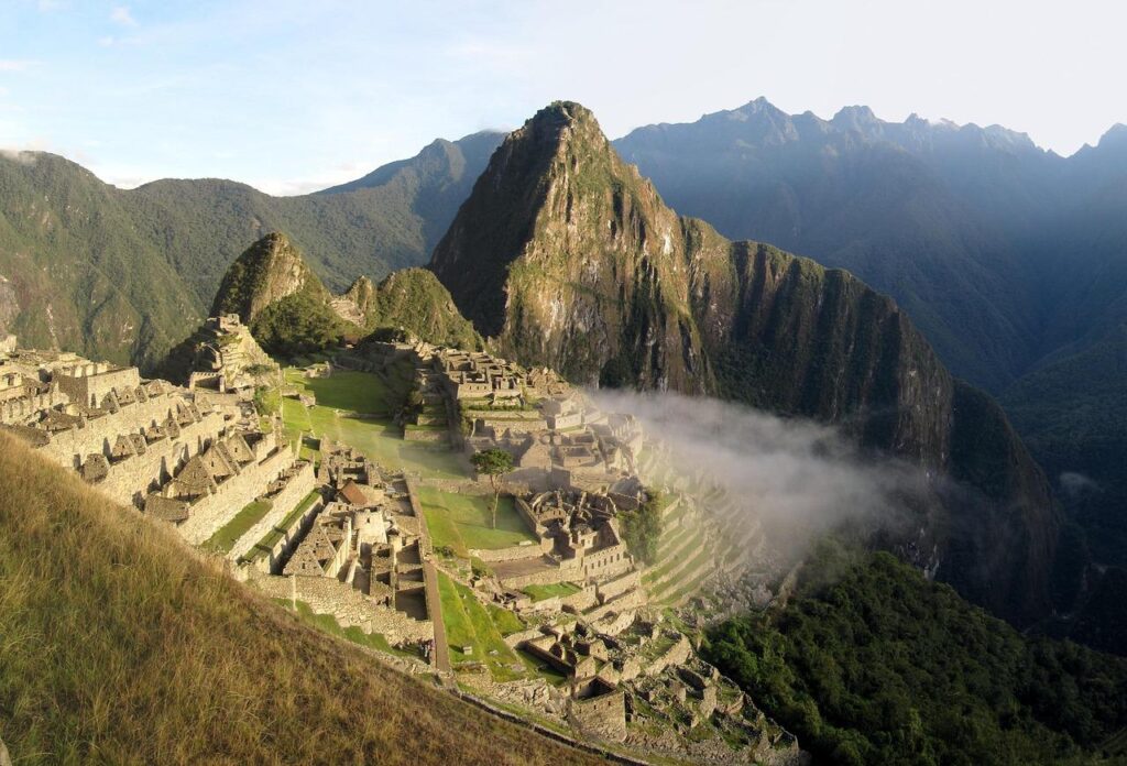 Machu Picchu, Peru