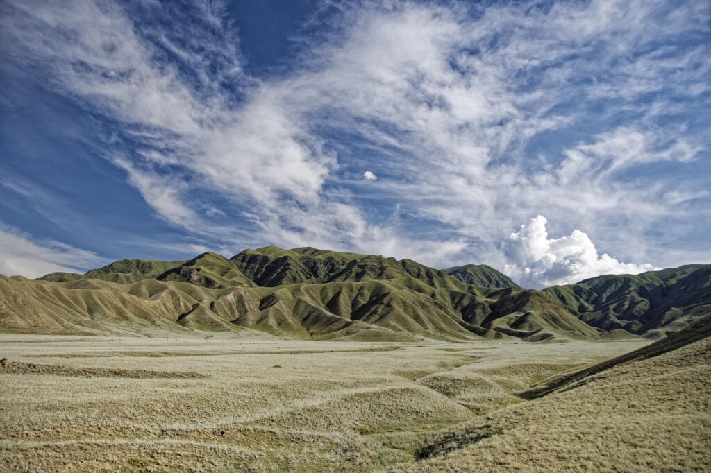 Kyrgyzstan Mountain