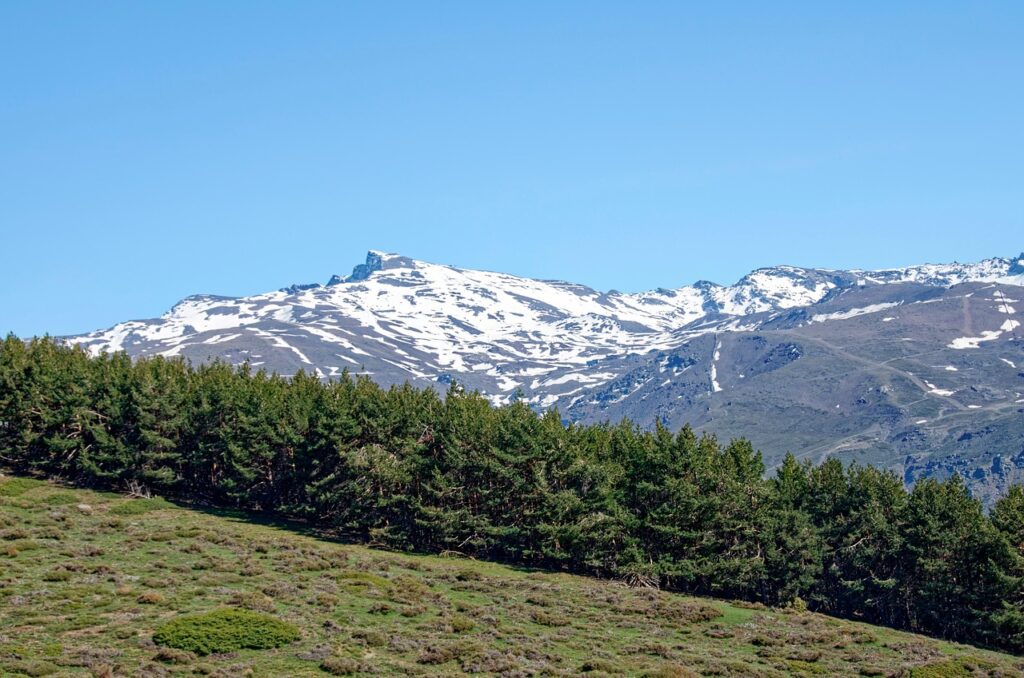 Sierra Nevada National Park, Spain
