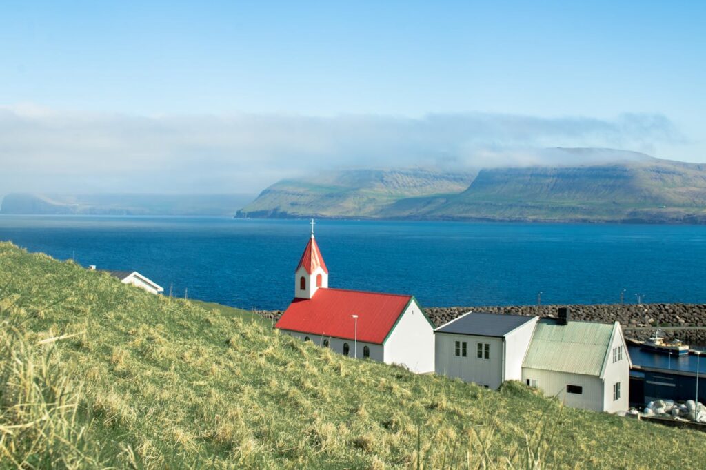 The Faroe Island