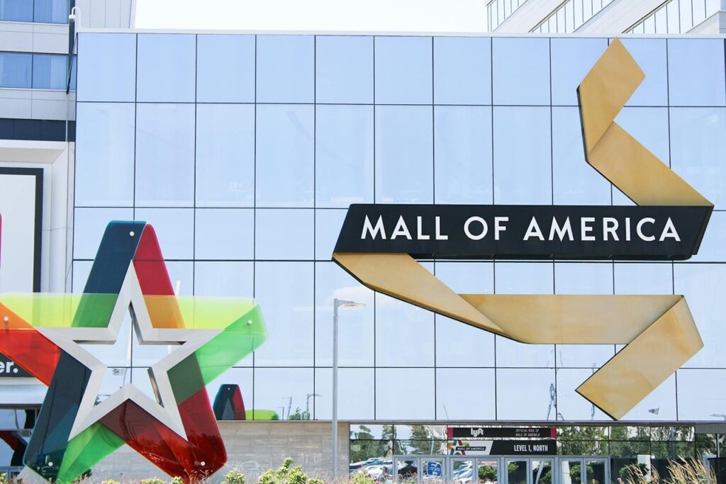 Mall of America, Minnesota