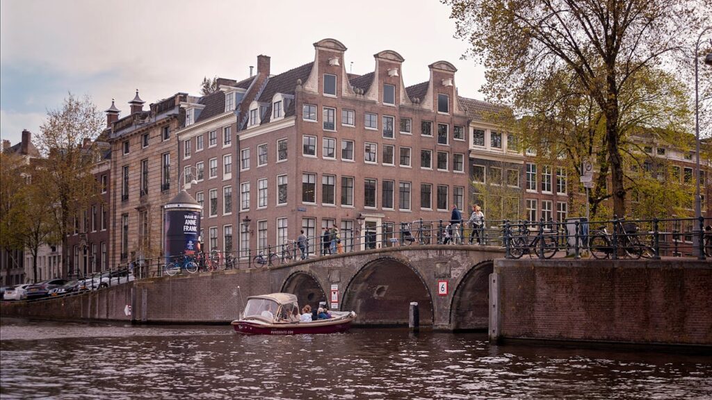 Anne Frank House – Amsterdam, Netherlands