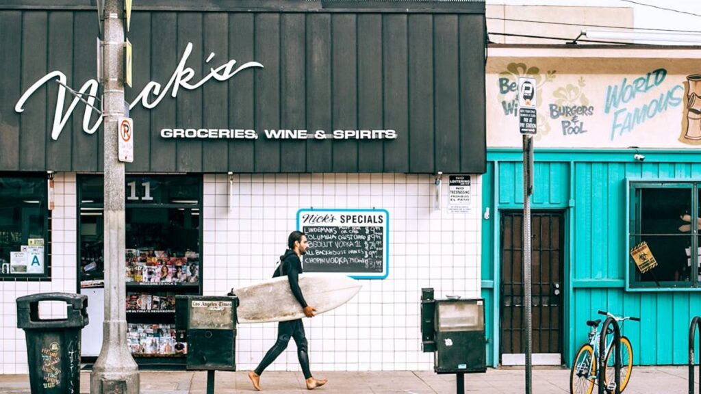 United States Wine Shop