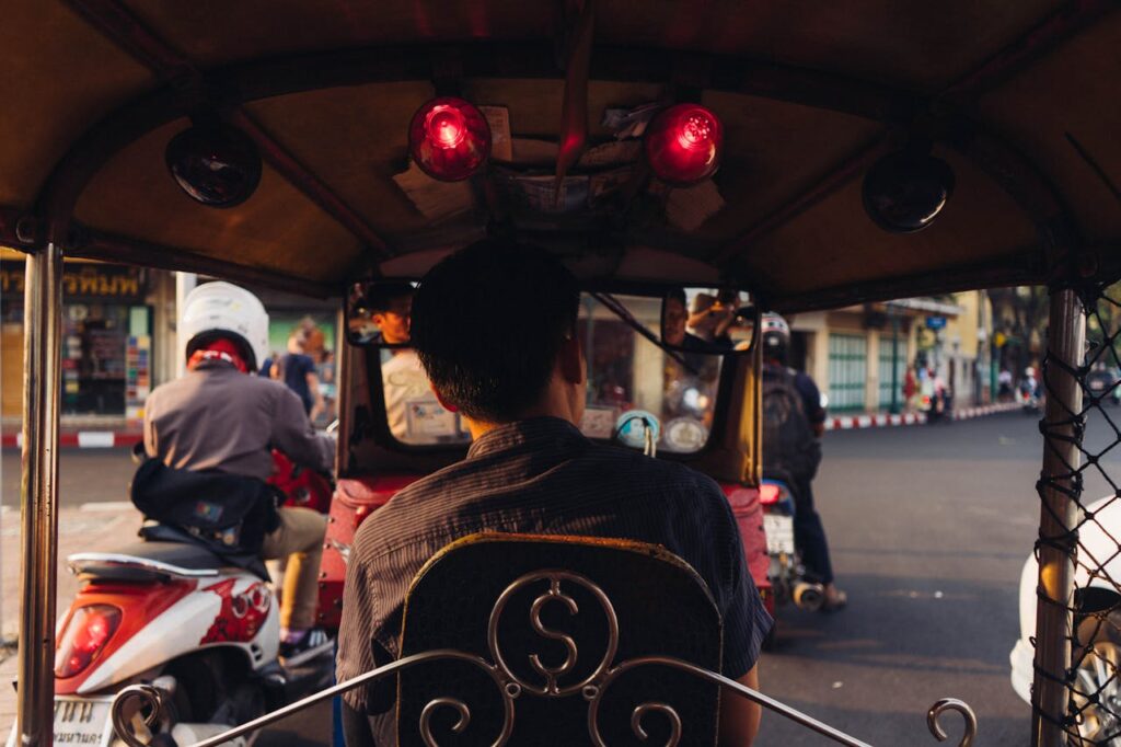 Local Transportation