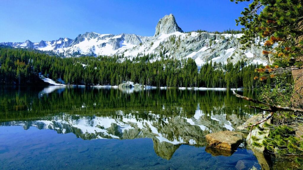 Mammoth Lakes, California