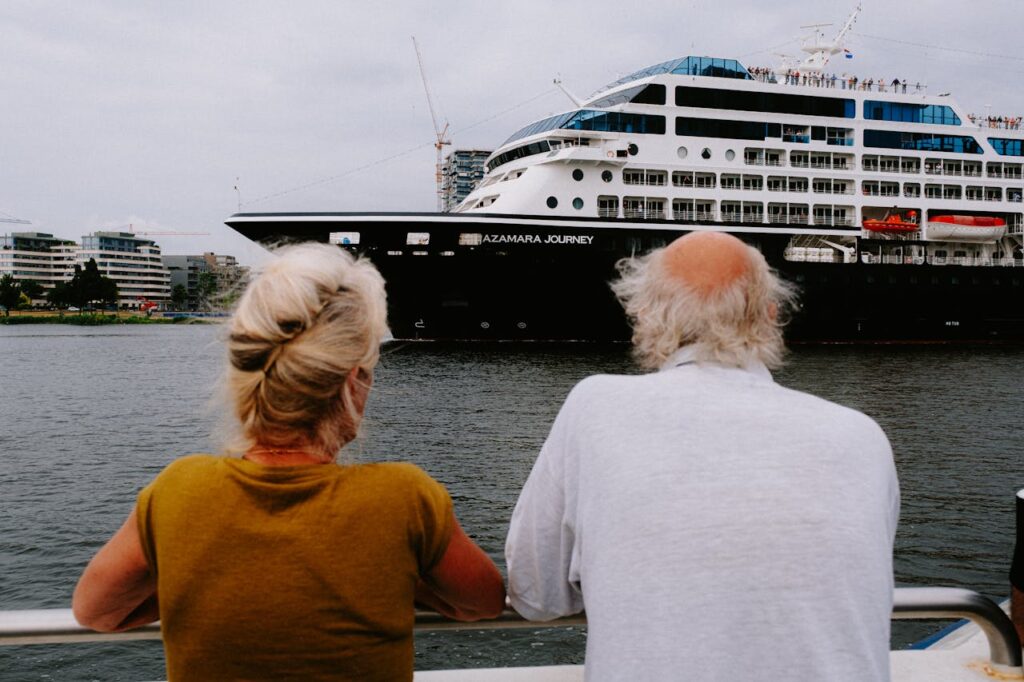 Azamara Cruise