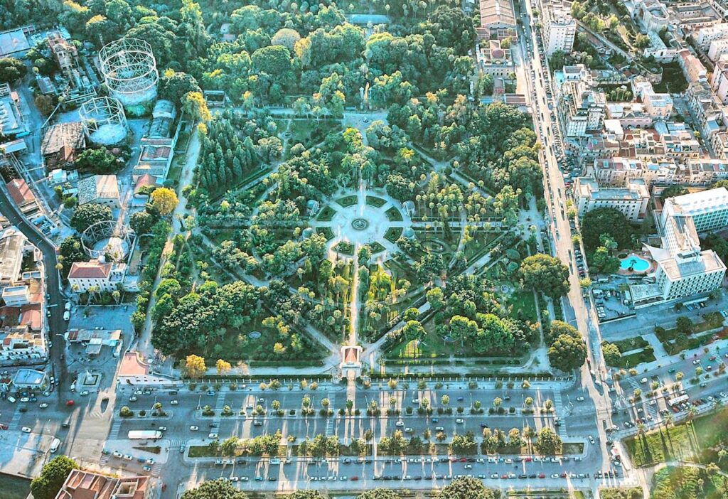 Palermo Sicily italy