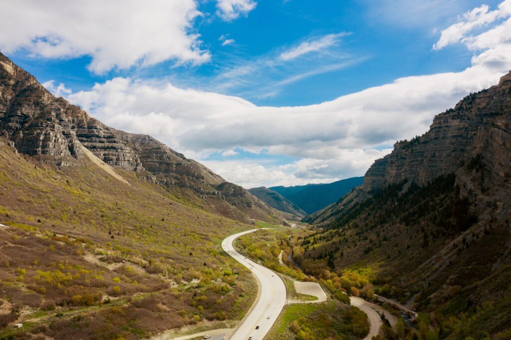 Utah Road