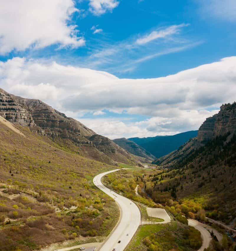Utah Road