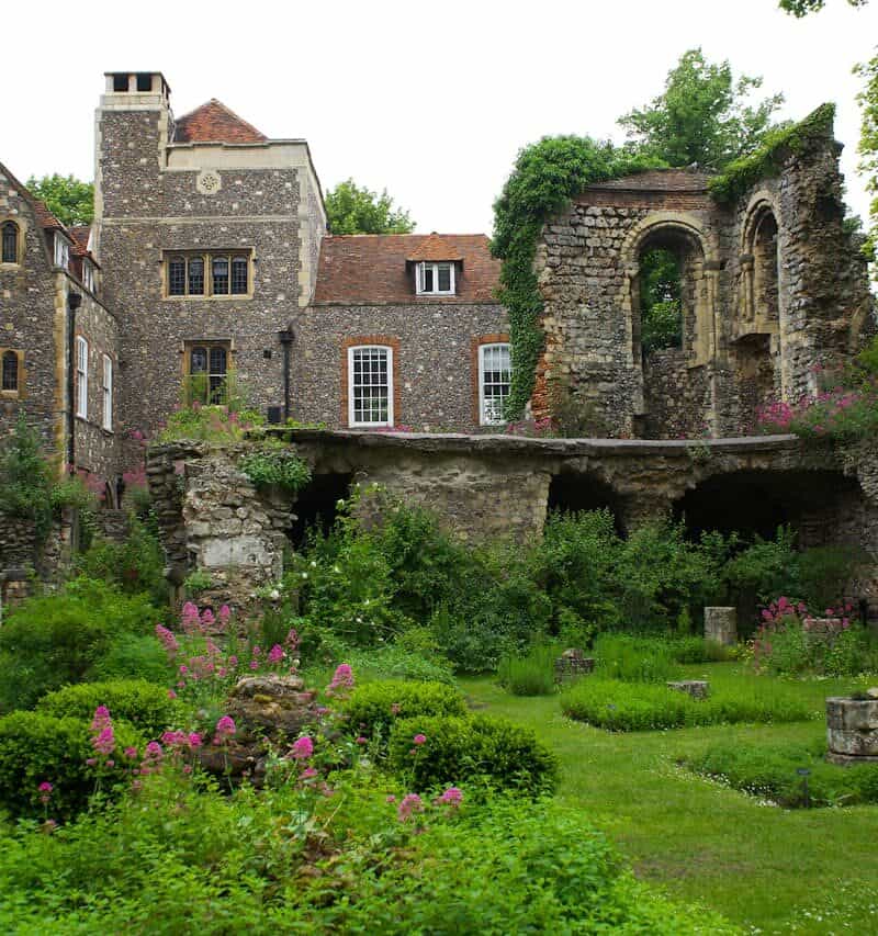 Canterbury, England