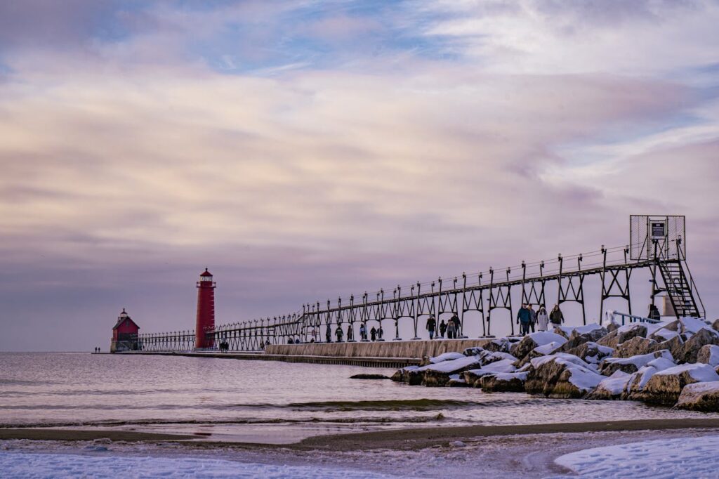 Grand Haven, Michigan