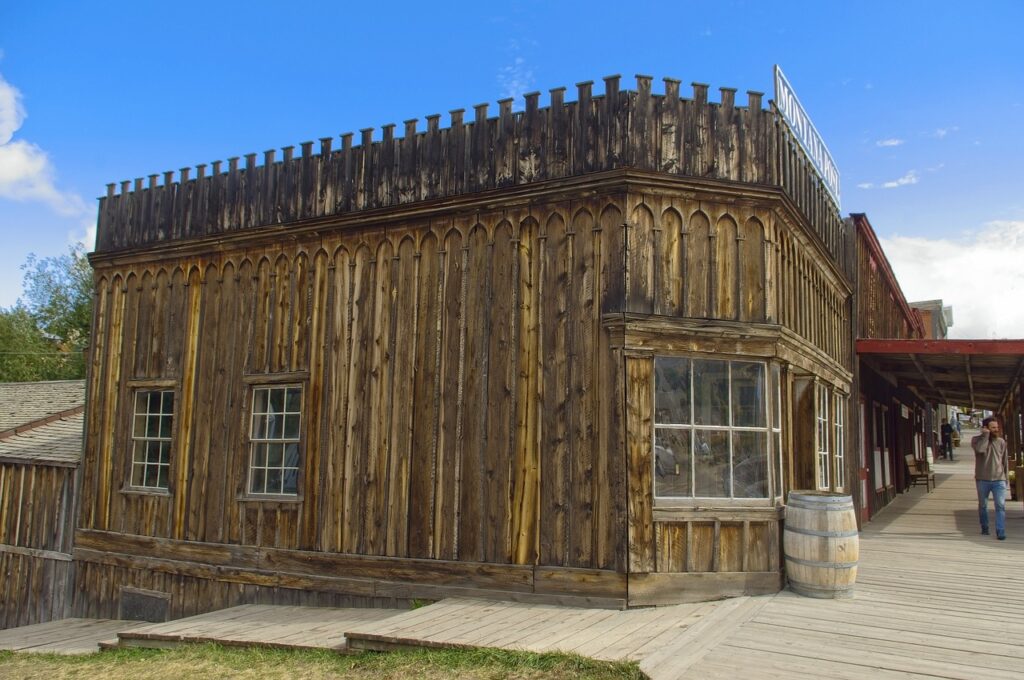 Virginia City, Montana