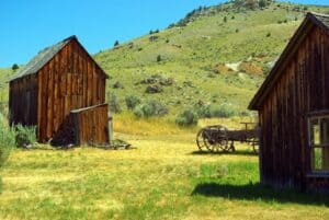 Bannack, Montana