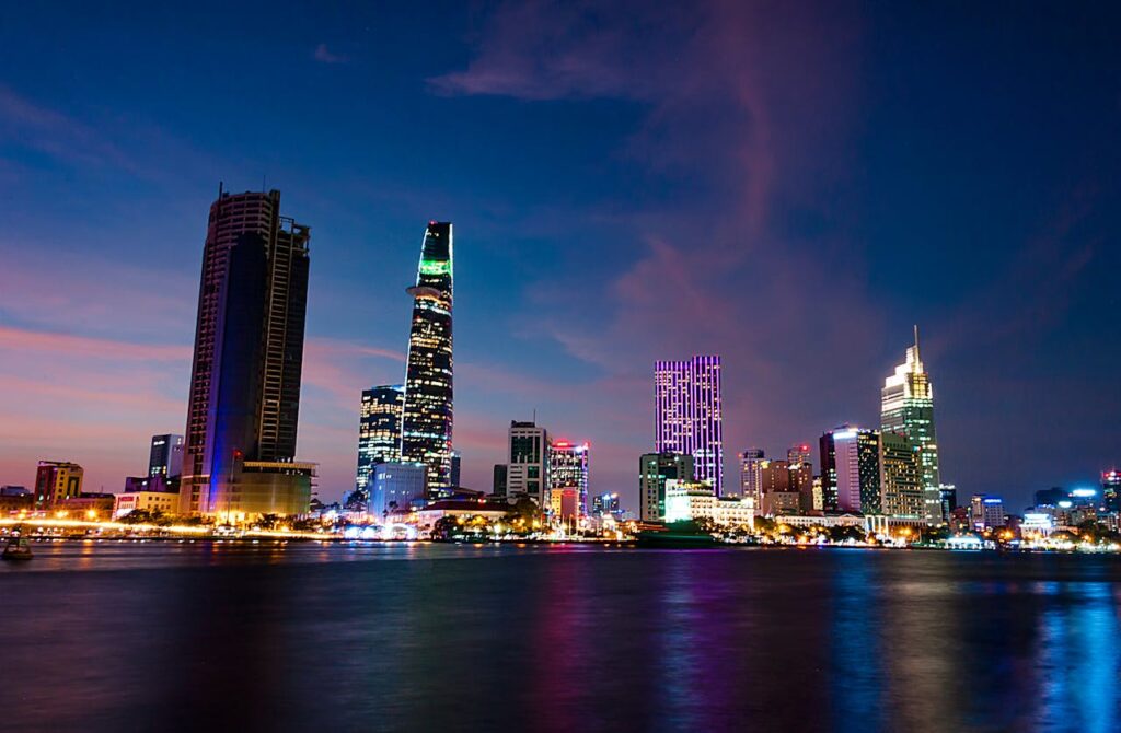 Ho Chi Minh City Vietnam
