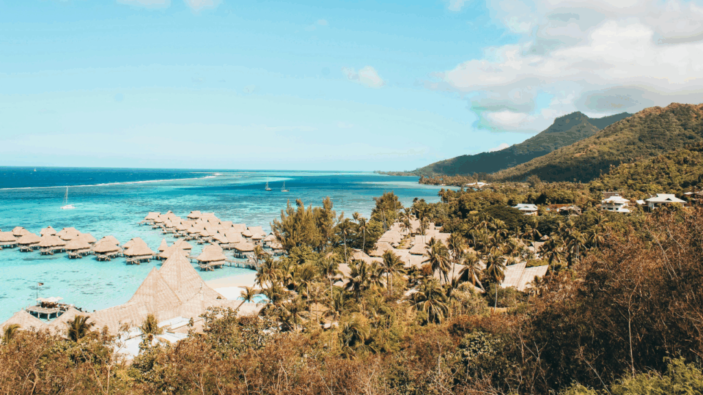 Moorea, French Polynesia