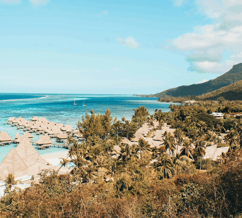 Moorea, French Polynesia
