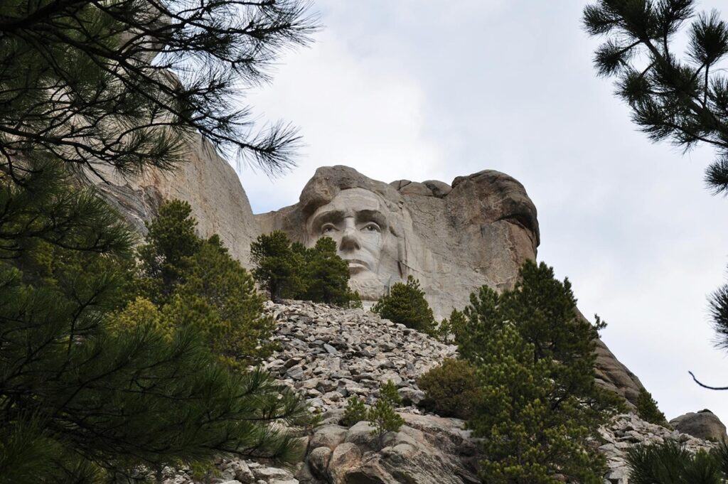 Mount Rushmore South Dakota Tom Fournier Pexels