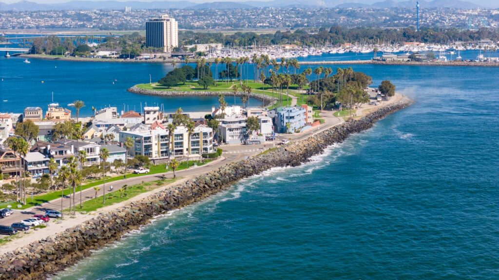 California – San Diego
