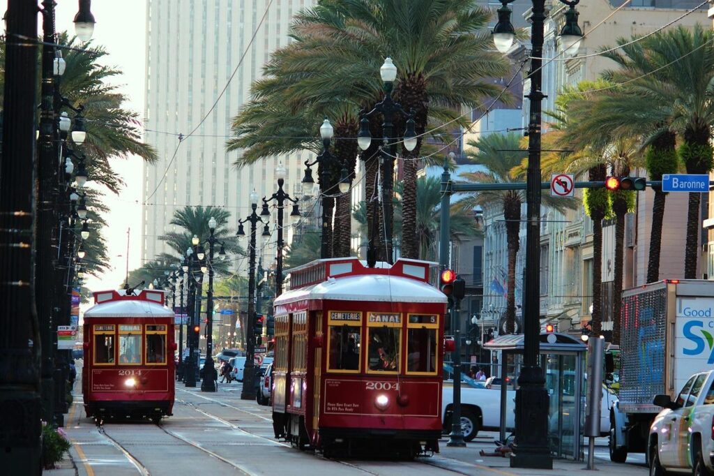 New Orleans, USA