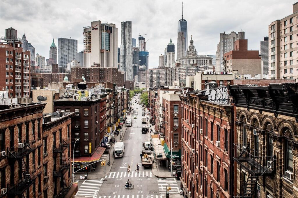 New York 