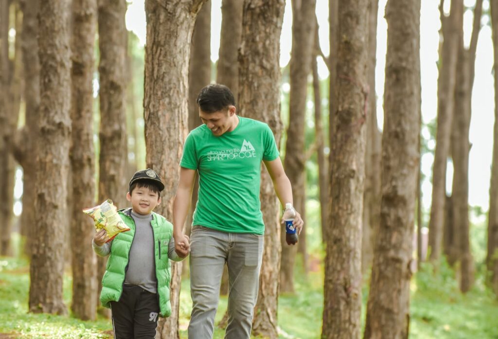 Kid Hiking Snacks
