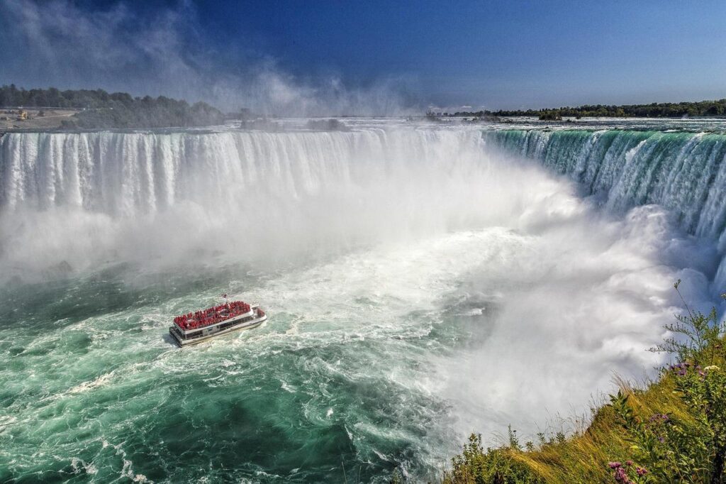 Niagara Falls New York