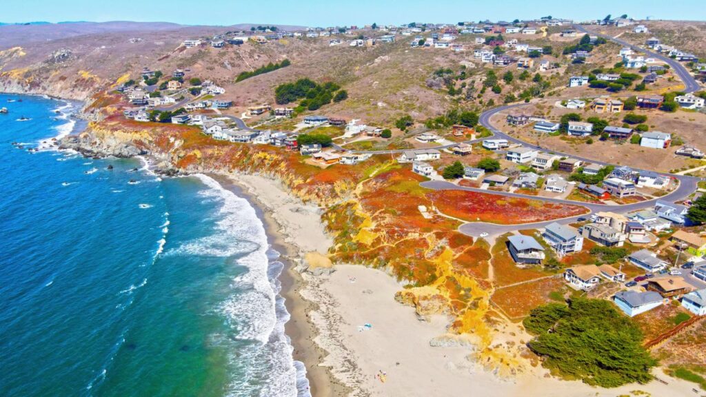 Bodega Bay to Jenner