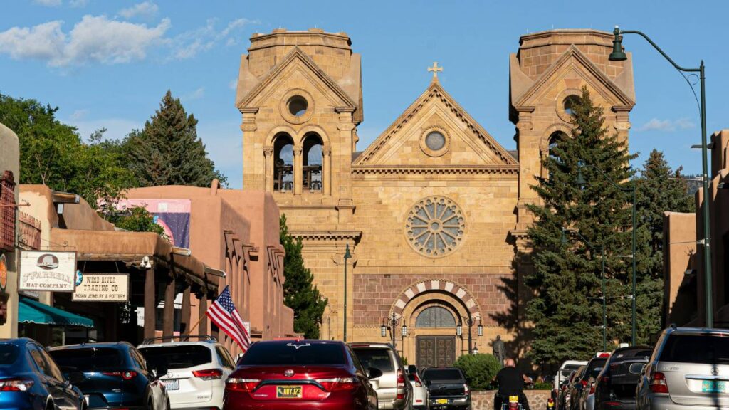 Santa Fe, New Mexico