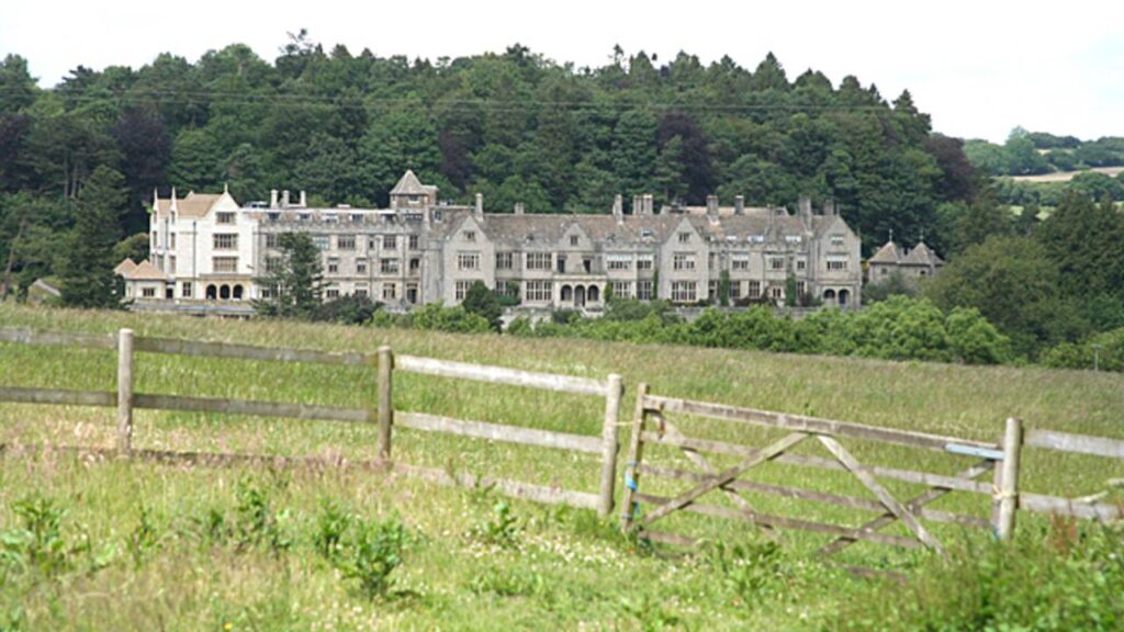 Bovey Castle, England