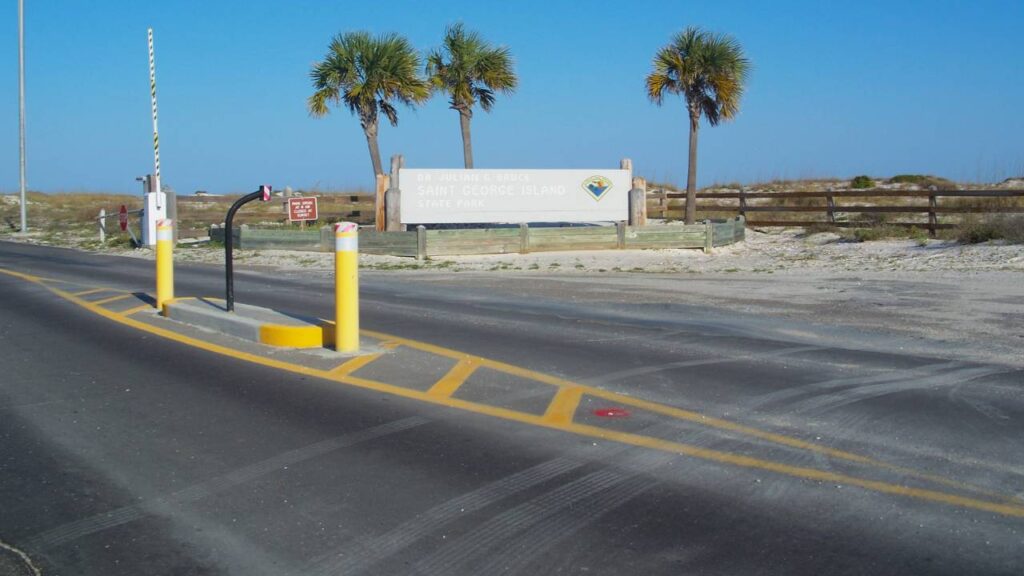 St. George Island