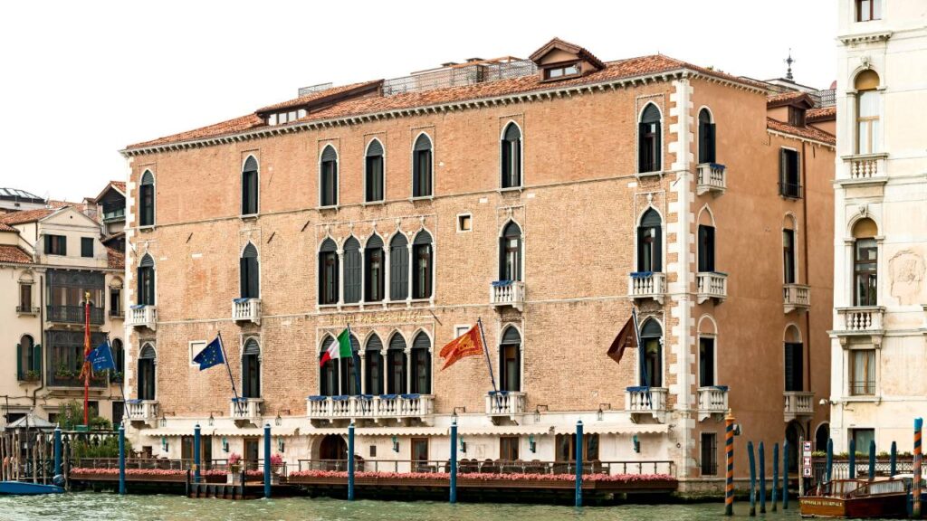 Gritti Palace, Italy