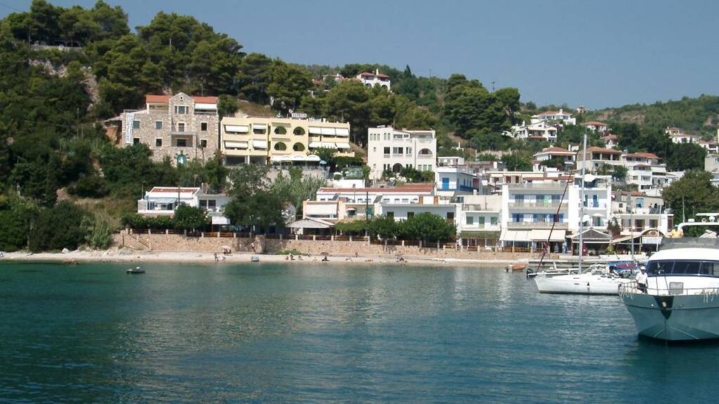 Alonnisos, Greece