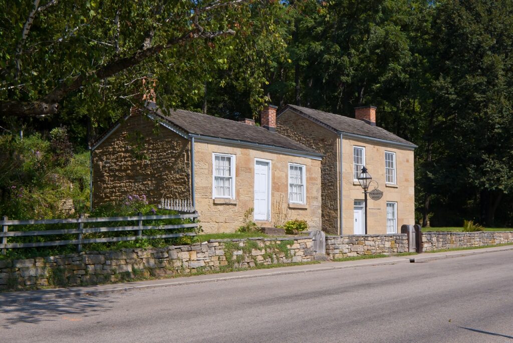 Mineral Point, Wisconsin