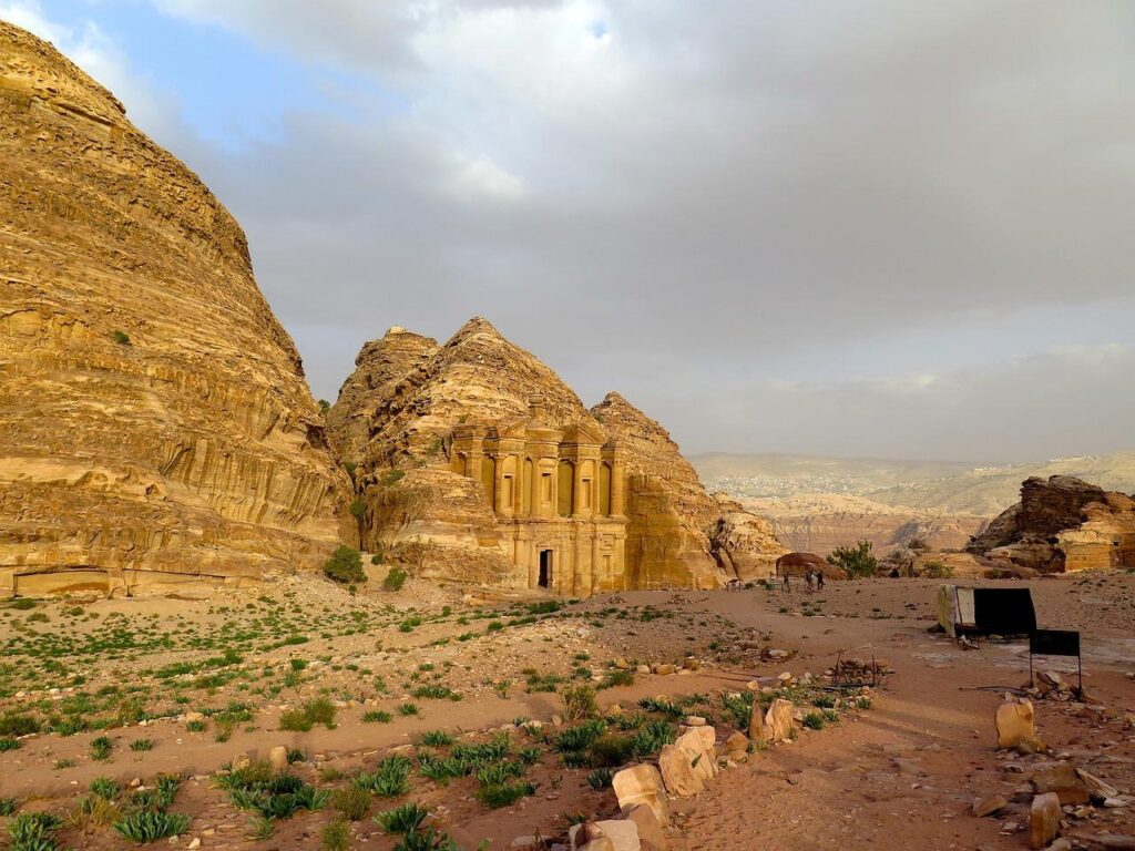 Petra Jordan 